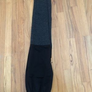 Gym Shark double color leggings